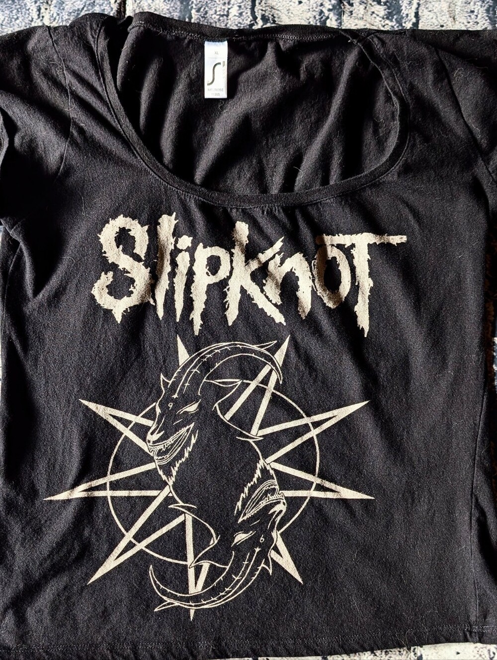 Slipknot Sexy Women's T-shirt